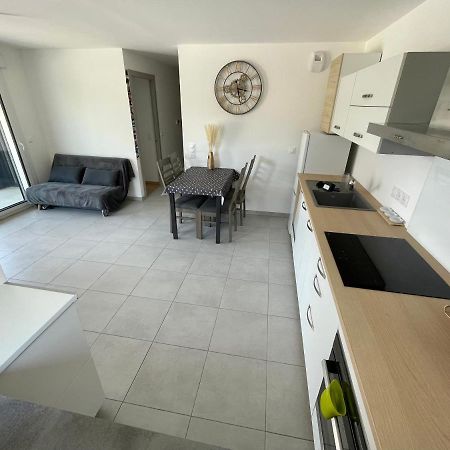 Appartement T2 Avec Parking Thonon-les-Bains Exterior photo