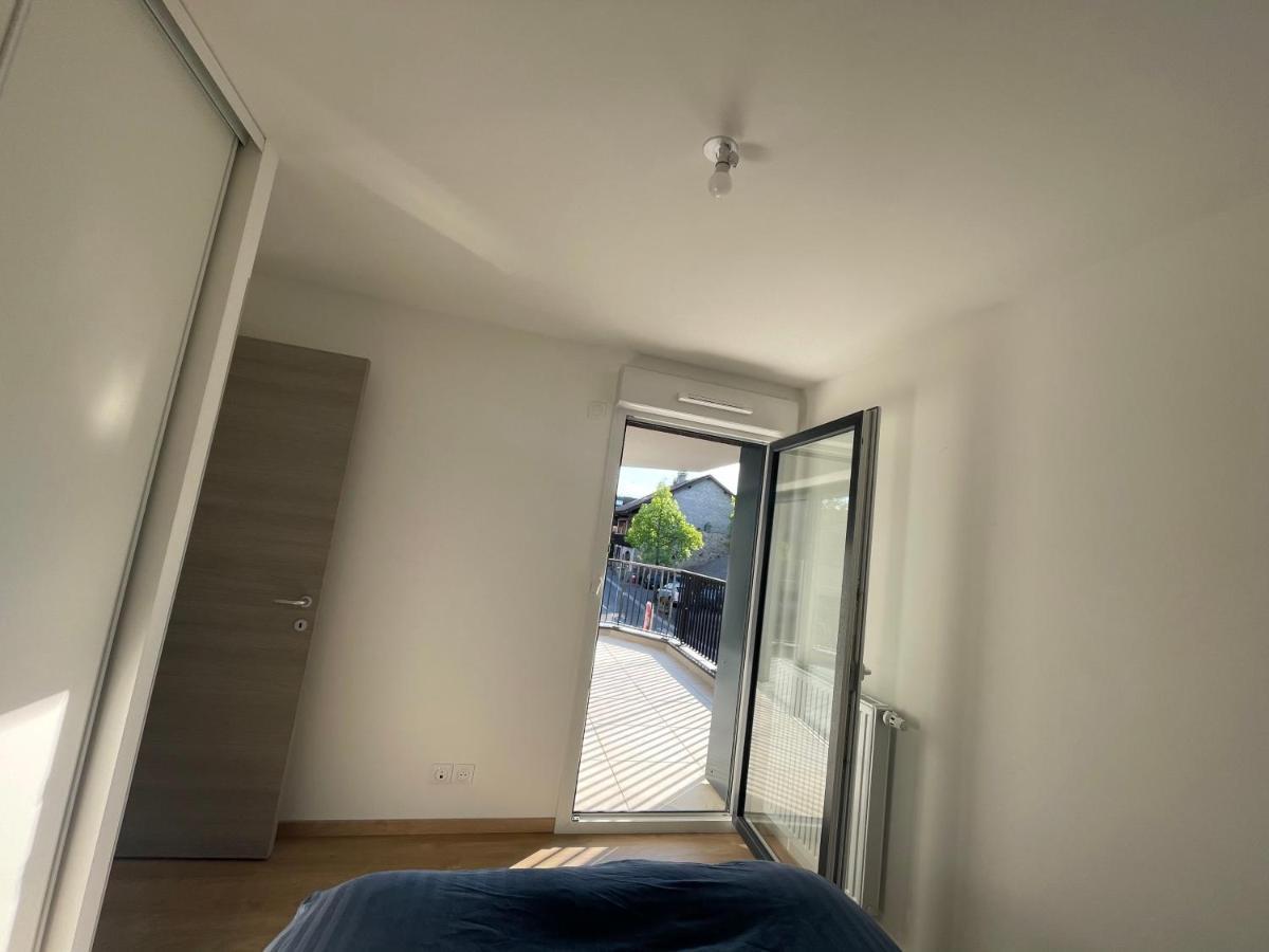 Appartement T2 Avec Parking Thonon-les-Bains Exterior photo